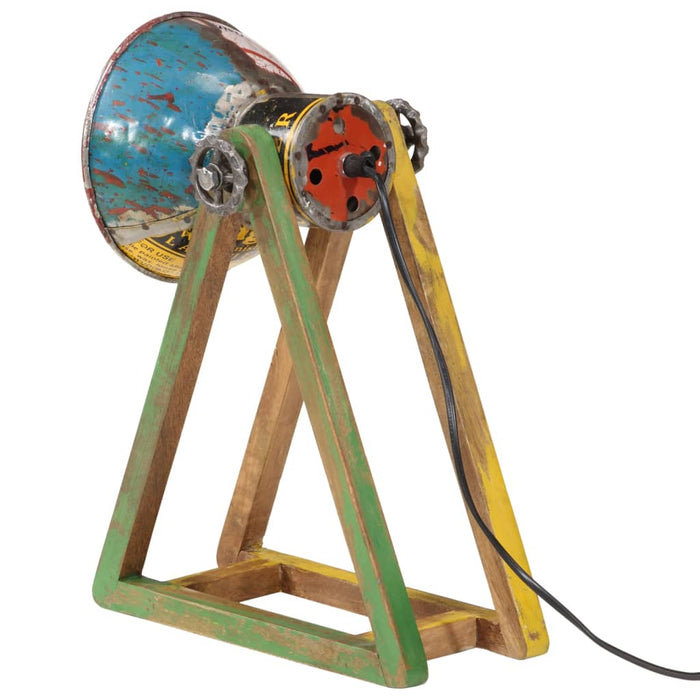 Lampă de birou 25 W, multicolor, 30x17x40 cm, E27 - WALTI WALTI