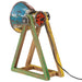 Lampă de birou 25 W, multicolor, 30x17x40 cm, E27 - WALTI WALTI