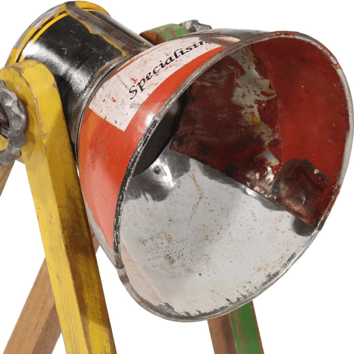 Lampă de birou 25 W, multicolor, 30x17x40 cm, E27 - WALTI WALTI