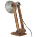Lampă de birou 25 W, argintiu vintage, 23x13x52 cm, E27 - WALTI WALTI