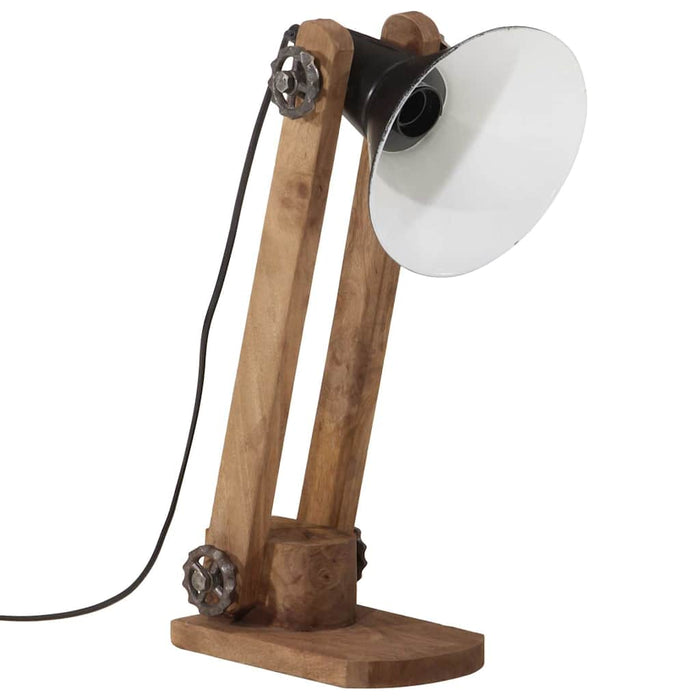 Lampă de birou, negru, 23x13x52 cm, 25 W, E27 - WALTI WALTI