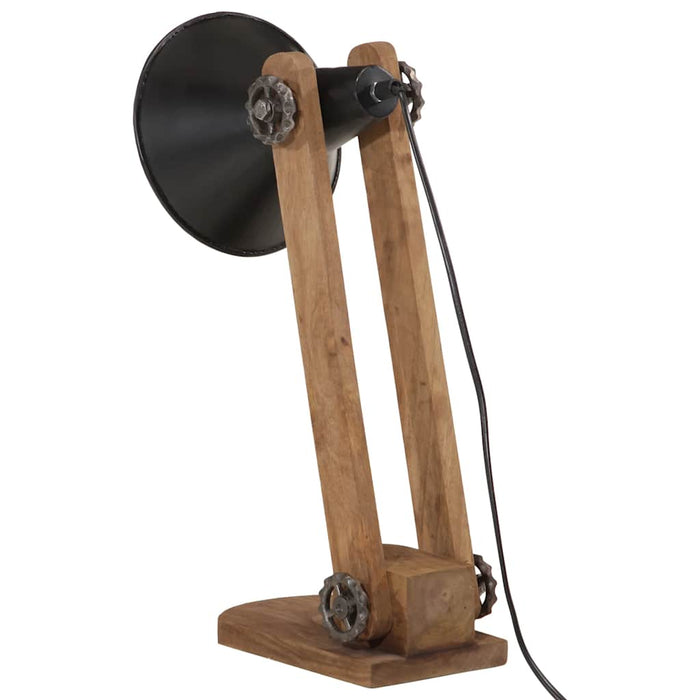Lampă de birou, negru, 23x13x52 cm, 25 W, E27 - WALTI WALTI