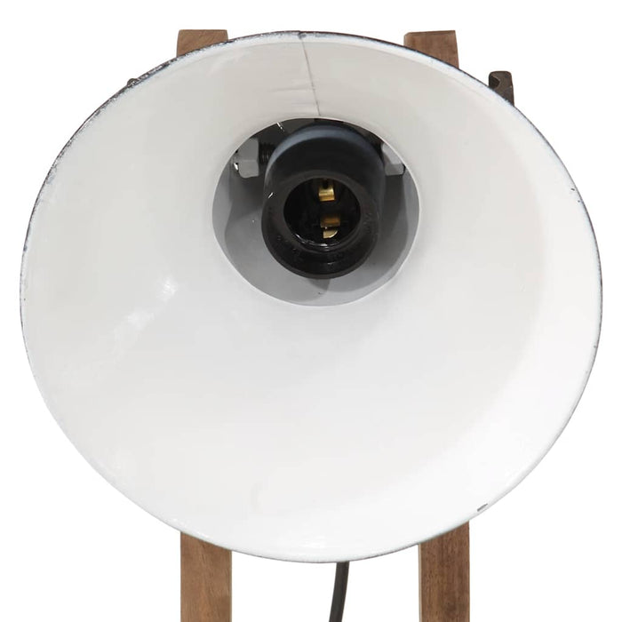 Lampă de birou, negru, 23x13x52 cm, 25 W, E27 - WALTI WALTI