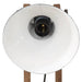 Lampă de birou, negru, 23x13x52 cm, 25 W, E27 - WALTI WALTI