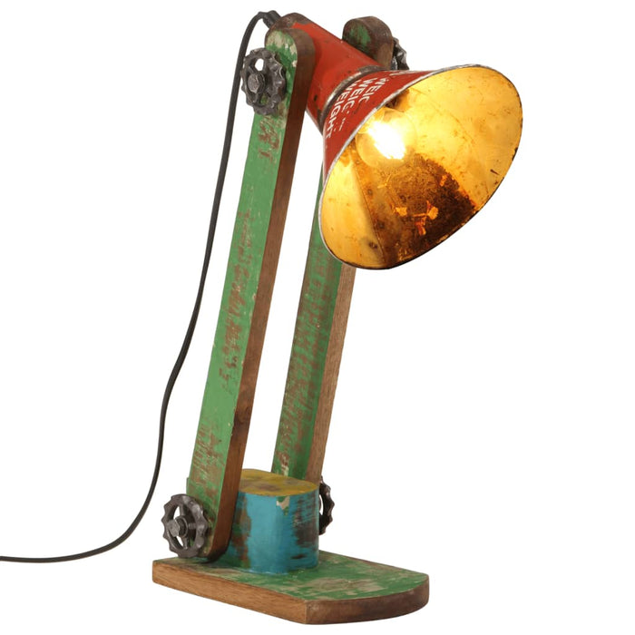 Lampă de birou 25 W, multicolor, 23x13x52 cm, E27 - WALTI WALTI