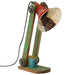 Lampă de birou 25 W, multicolor, 23x13x52 cm, E27 - WALTI WALTI