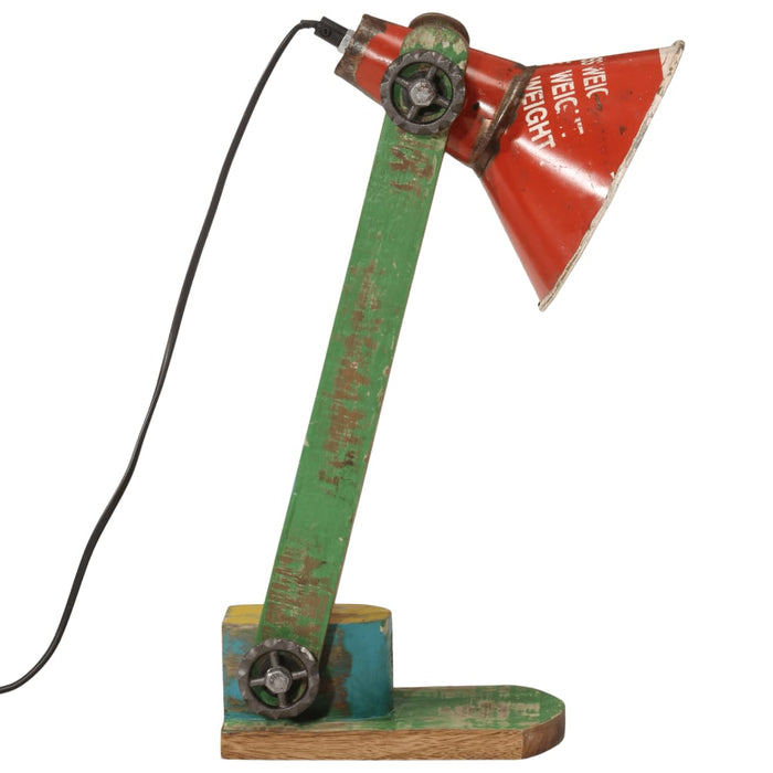 Lampă de birou 25 W, multicolor, 23x13x52 cm, E27 - WALTI WALTI