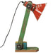 Lampă de birou 25 W, multicolor, 23x13x52 cm, E27 - WALTI WALTI