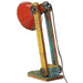 Lampă de birou 25 W, multicolor, 23x13x52 cm, E27 - WALTI WALTI
