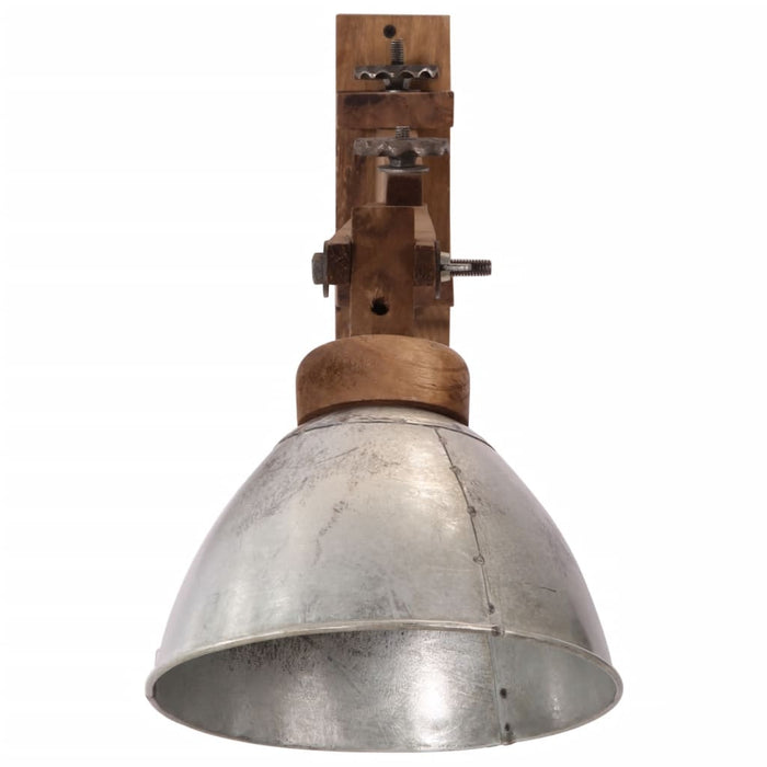Lampă de perete 25 W, argintiu vintage, E27 - WALTI WALTI