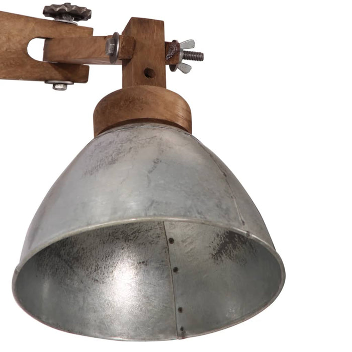 Lampă de perete 25 W, argintiu vintage, E27 - WALTI WALTI