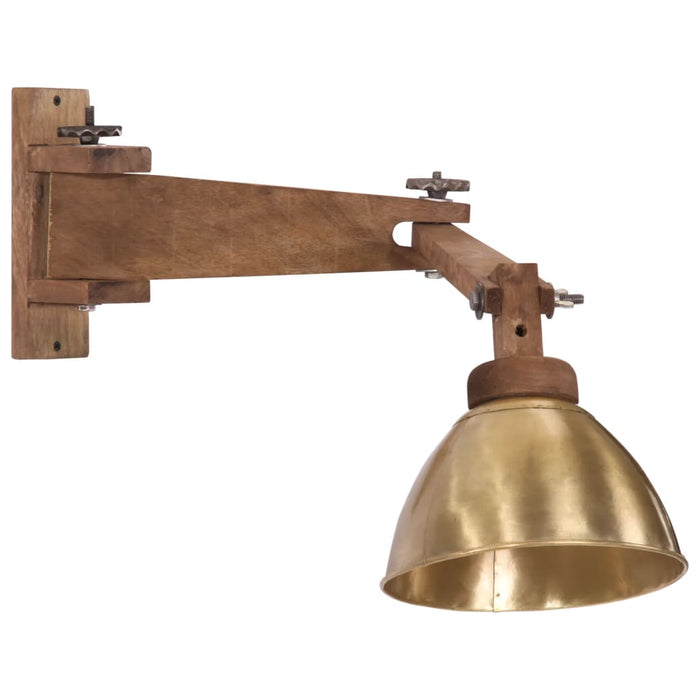 Lampă de perete 25 W, alamă antichizată, E27 WALTI