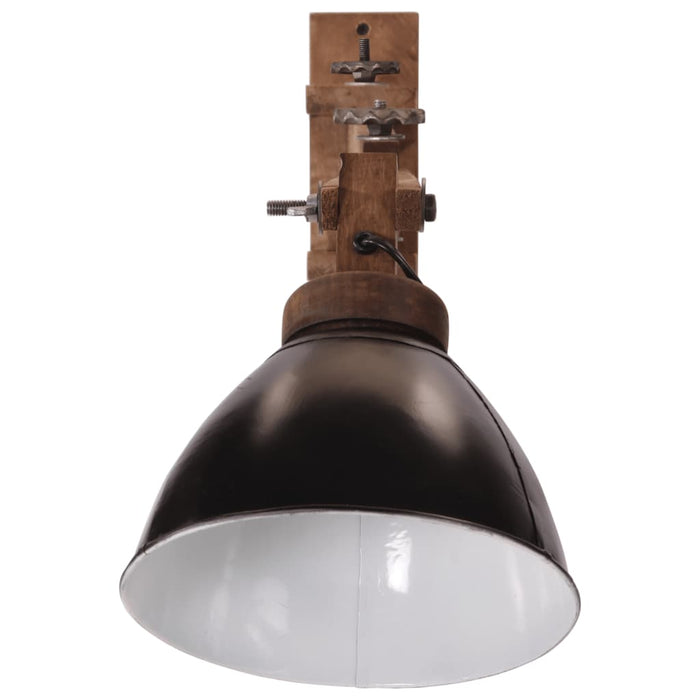 Lampă de perete 25 W, negru, E27 - WALTI WALTI
