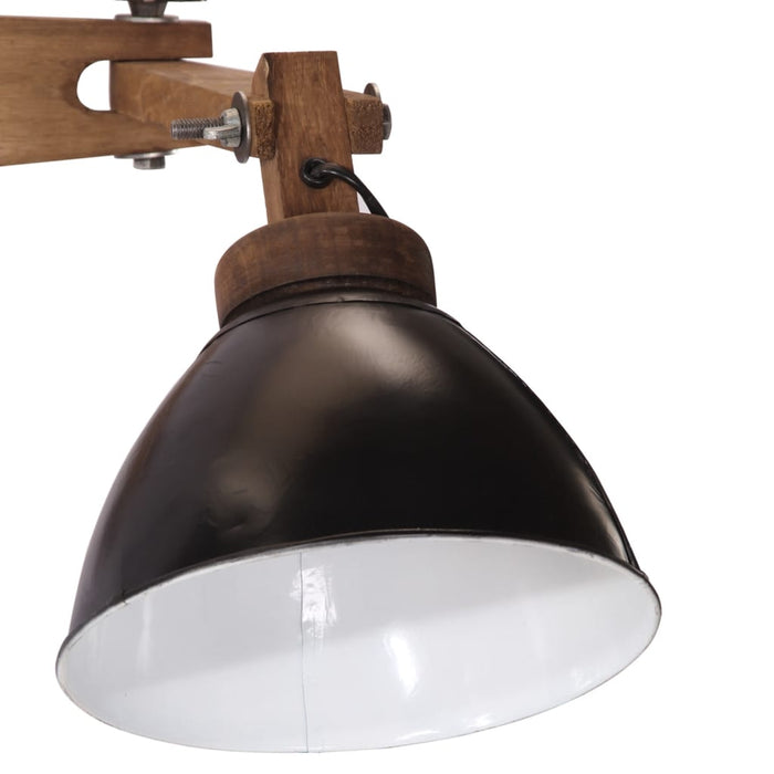 Lampă de perete 25 W, negru, E27 - WALTI WALTI