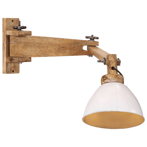 Lampă de perete 25 W, alb, E27 - WALTI WALTI