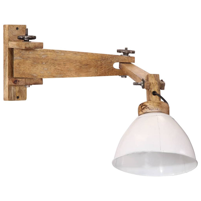 Lampă de perete 25 W, alb, E27 - WALTI WALTI