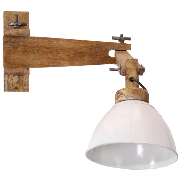 Lampă de perete 25 W, alb, E27 - WALTI WALTI