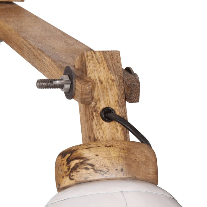 Lampă de perete 25 W, alb, E27 - WALTI WALTI