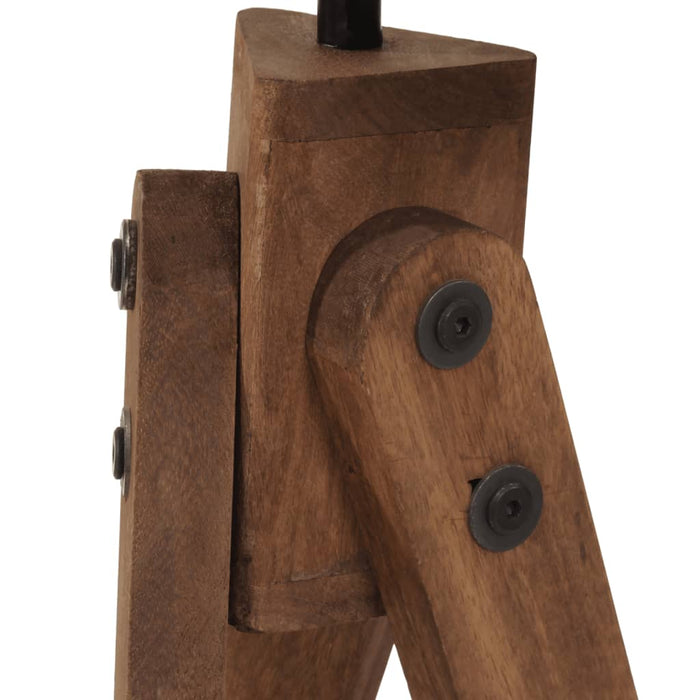 Lampă de podea 25 W, argintiu vintage, 45x45x120 cm, E27 - WALTI WALTI
