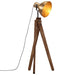 Lampă de podea 25 W, alamă antichizată, 45x45x120 cm, E27 - WALTI WALTI