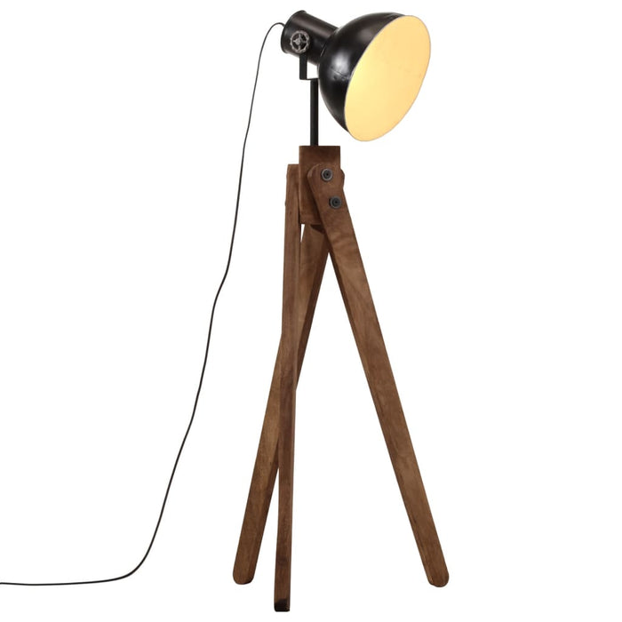 Lampă de podea 25 W, negru, 45x45x120 cm, E27 - WALTI WALTI