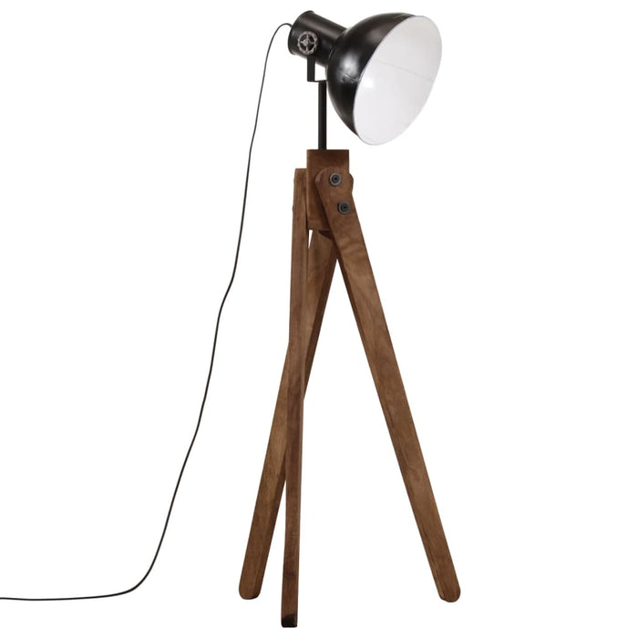 Lampă de podea 25 W, negru, 45x45x120 cm, E27 - WALTI WALTI