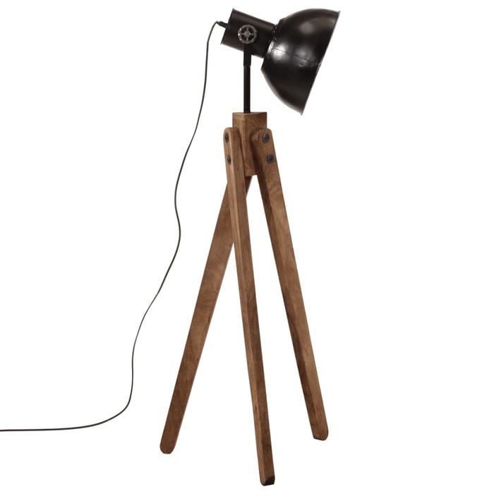 Lampă de podea 25 W, negru, 45x45x120 cm, E27 - WALTI WALTI