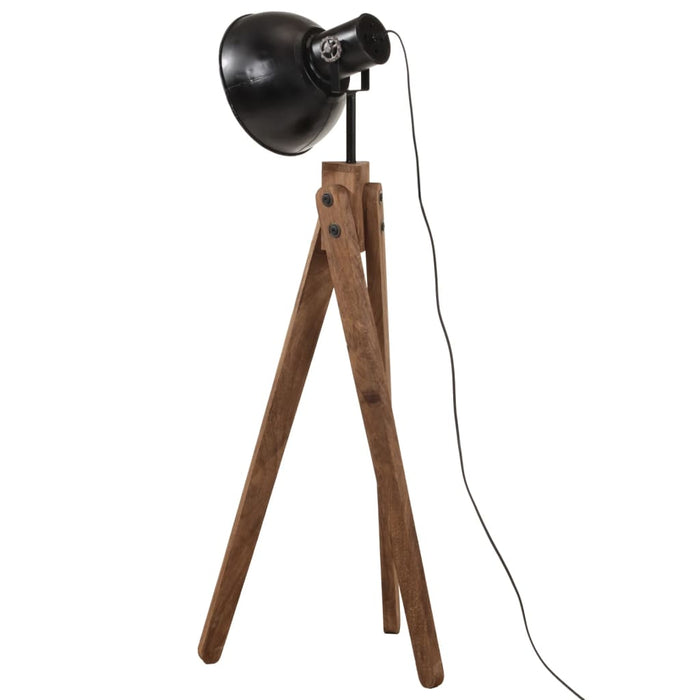 Lampă de podea 25 W, negru, 45x45x120 cm, E27 - WALTI WALTI