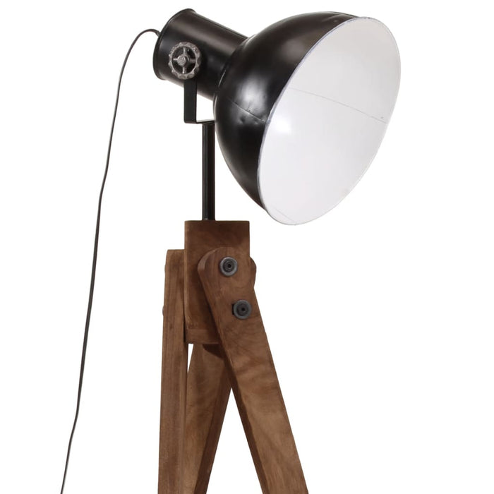 Lampă de podea 25 W, negru, 45x45x120 cm, E27 - WALTI WALTI