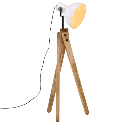 Lampă de podea 25 W, alb, 45x45x120 cm, E27 - WALTI WALTI