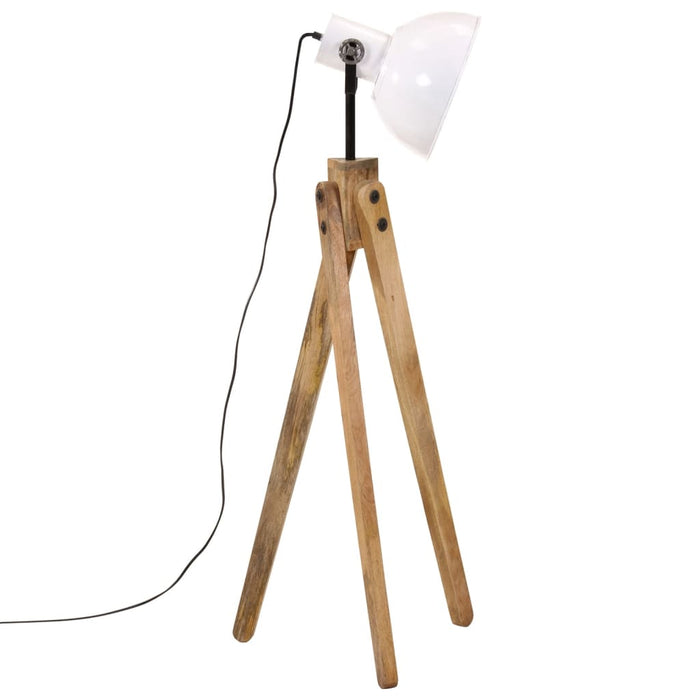 Lampă de podea 25 W, alb, 45x45x120 cm, E27 - WALTI WALTI