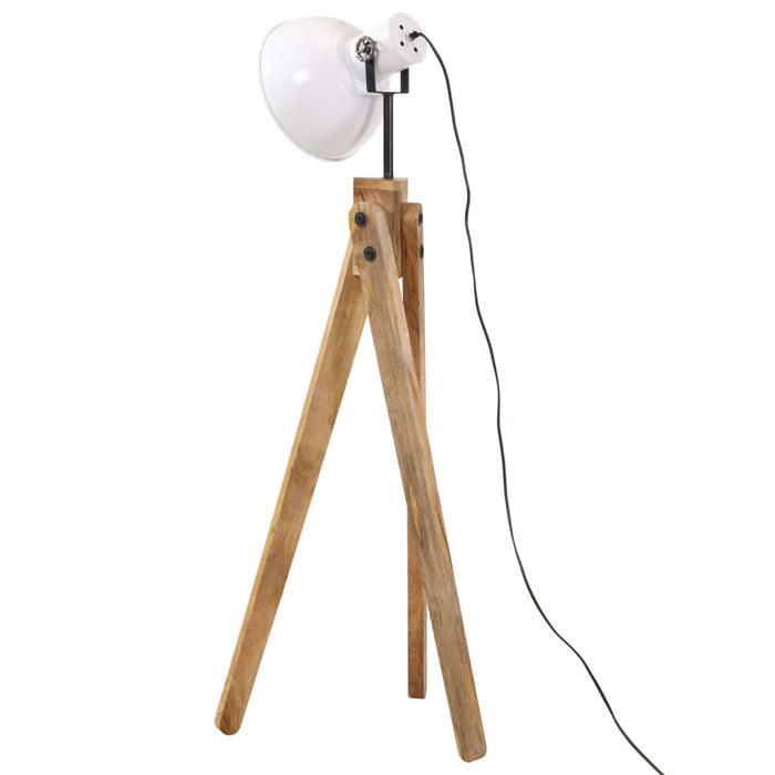 Lampă de podea 25 W, alb, 45x45x120 cm, E27 - WALTI WALTI