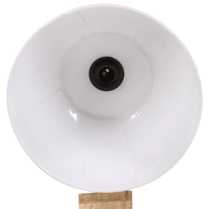Lampă de podea 25 W, alb, 45x45x120 cm, E27 - WALTI WALTI