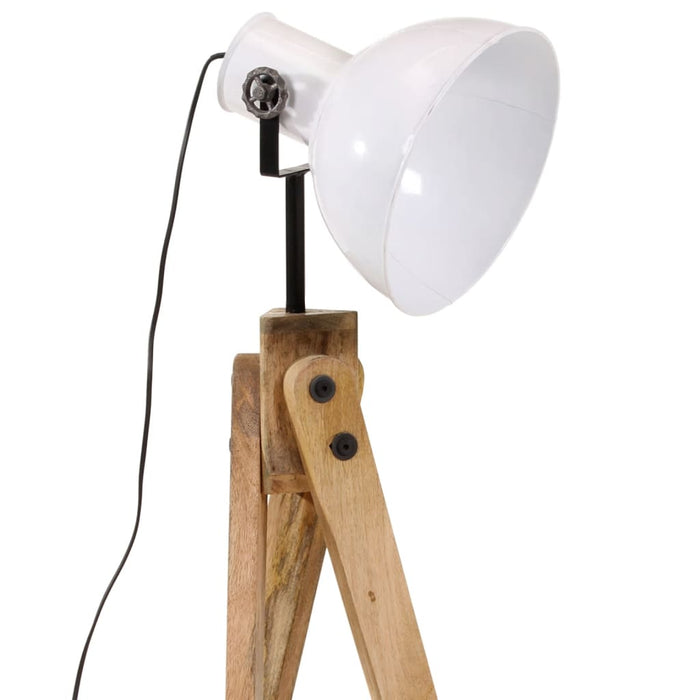 Lampă de podea 25 W, alb, 45x45x120 cm, E27 - WALTI WALTI