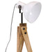 Lampă de podea 25 W, alb, 45x45x120 cm, E27 - WALTI WALTI