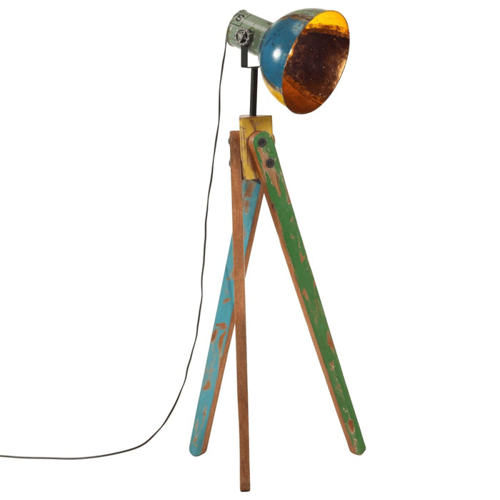Lampă de podea 25 W, multicolor, 45x45x120 cm, E27 WALTI