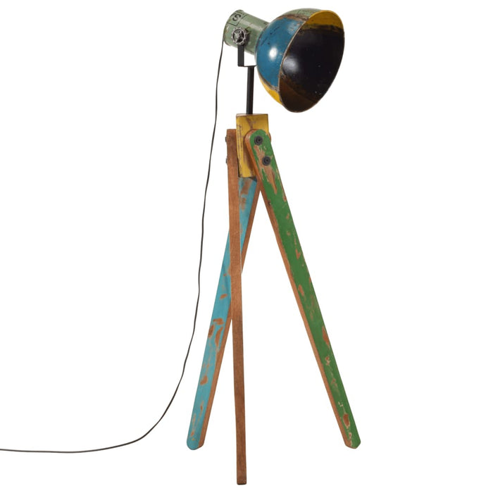 Lampă de podea 25 W, multicolor, 45x45x120 cm, E27 WALTI
