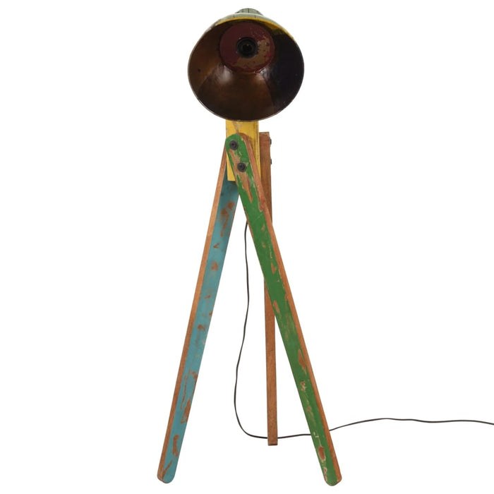 Lampă de podea 25 W, multicolor, 45x45x120 cm, E27 WALTI