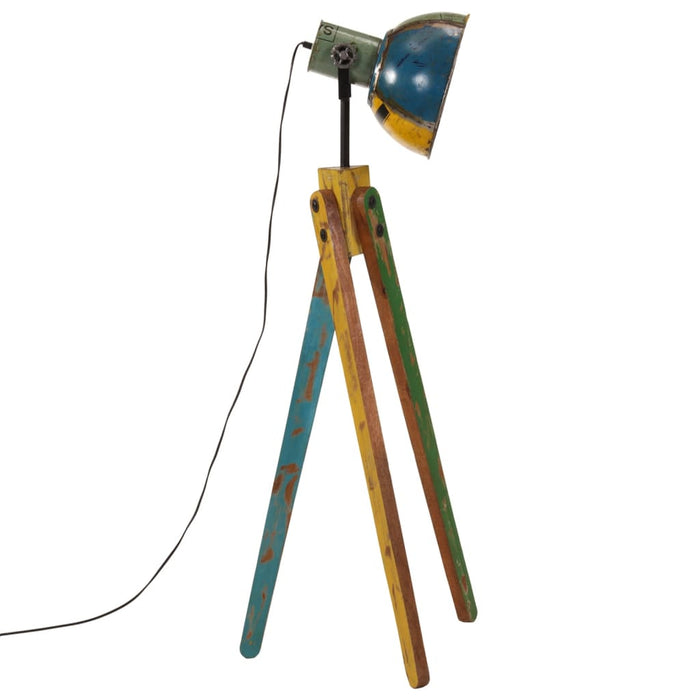 Lampă de podea 25 W, multicolor, 45x45x120 cm, E27 WALTI