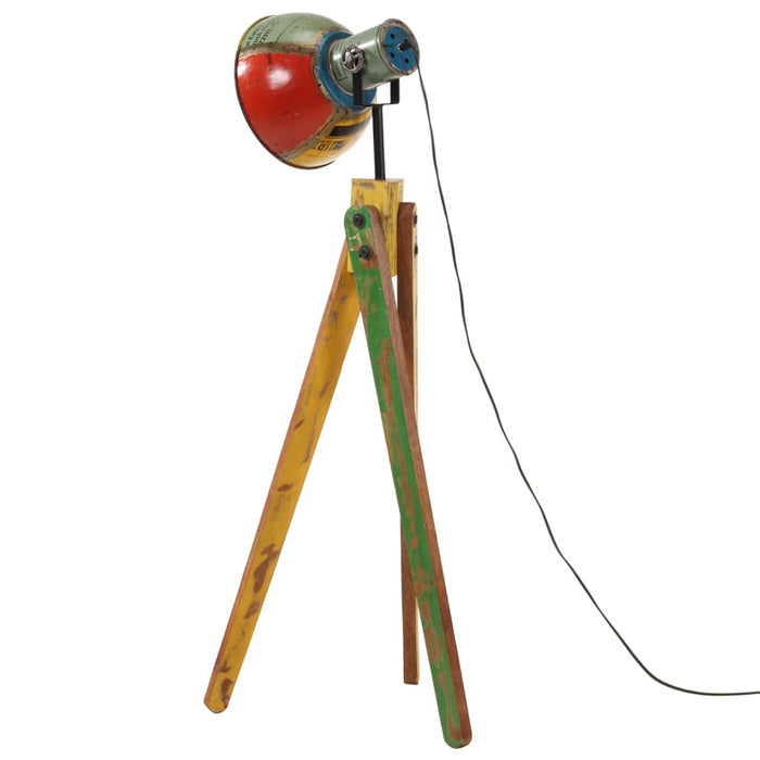 Lampă de podea 25 W, multicolor, 45x45x120 cm, E27 WALTI