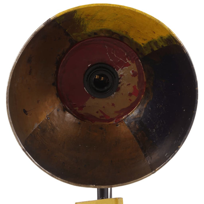 Lampă de podea 25 W, multicolor, 45x45x120 cm, E27 WALTI
