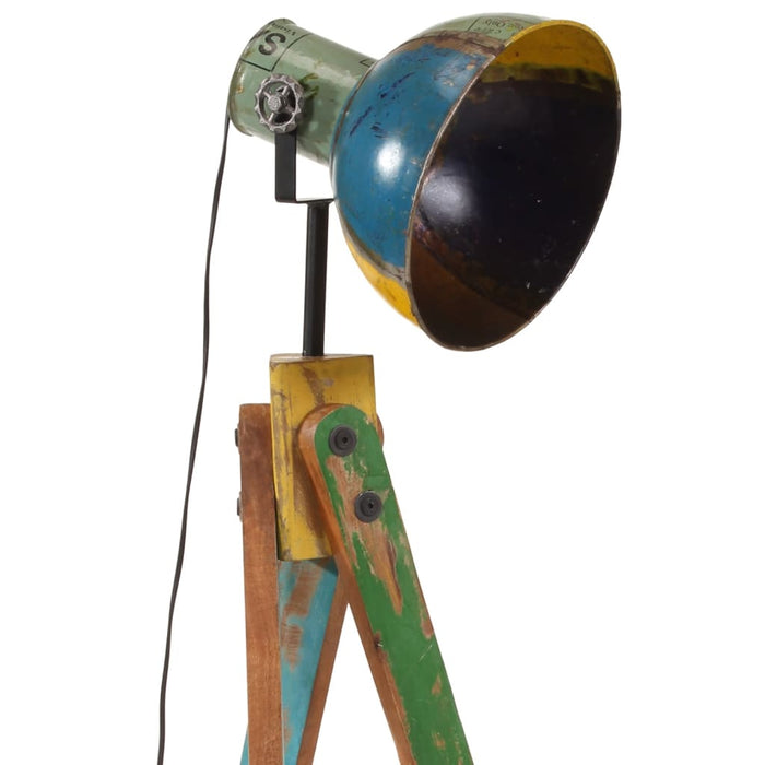 Lampă de podea 25 W, multicolor, 45x45x120 cm, E27 WALTI
