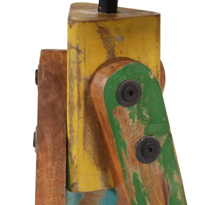 Lampă de podea 25 W, multicolor, 45x45x120 cm, E27 WALTI