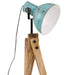 Lampă de podea, 25 W, albastru uzat, 45x45x120 cm, E27 - WALTI WALTI