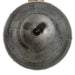 Lampă de tavan 25 W, argintiu vintage, 105x30x65-108 cm, E27 - WALTI WALTI