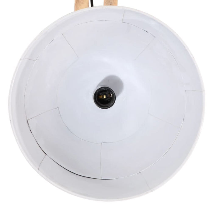 Lampă de tavan, 25 W, alb, 105x30x65-108 cm, E27 - WALTI WALTI