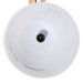 Lampă de tavan, 25 W, alb, 105x30x65-108 cm, E27 - WALTI WALTI