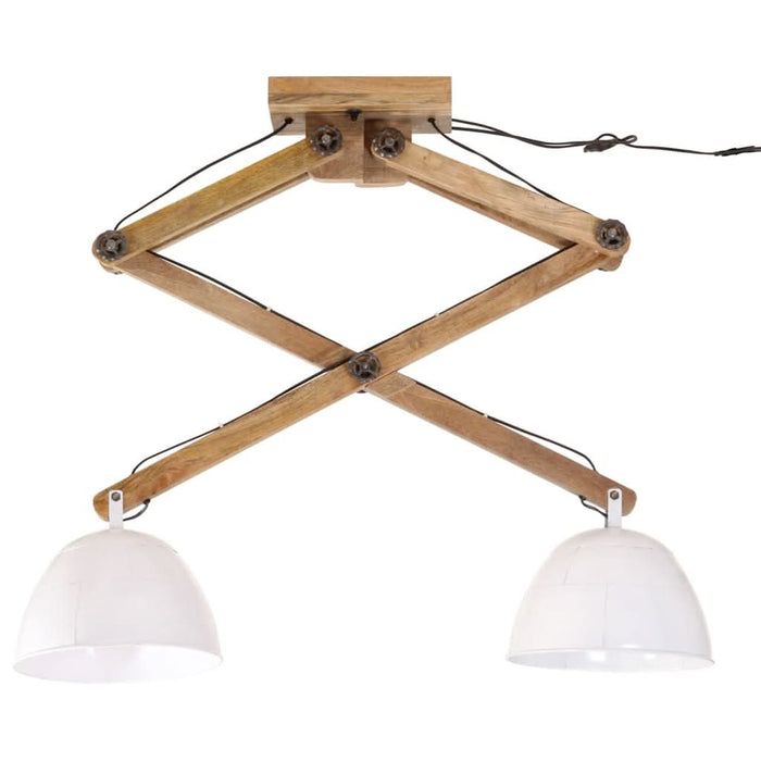 Lampă de tavan, 25 W, alb, 29x18x85 cm, E27 - WALTI WALTI