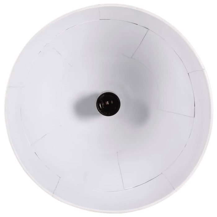 Lampă de tavan, 25 W, alb, 29x18x85 cm, E27 - WALTI WALTI