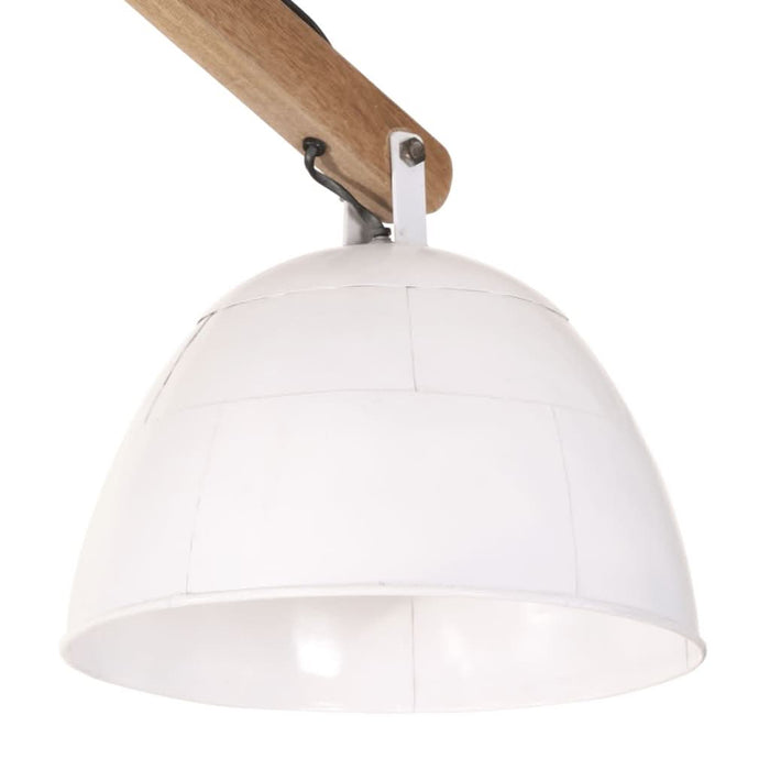 Lampă de tavan, 25 W, alb, 29x18x85 cm, E27 - WALTI WALTI